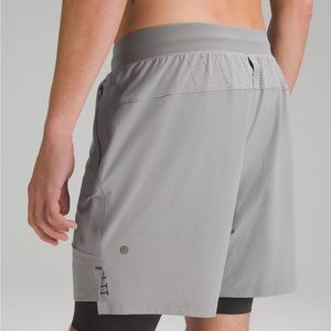Lululemon license to train shorts